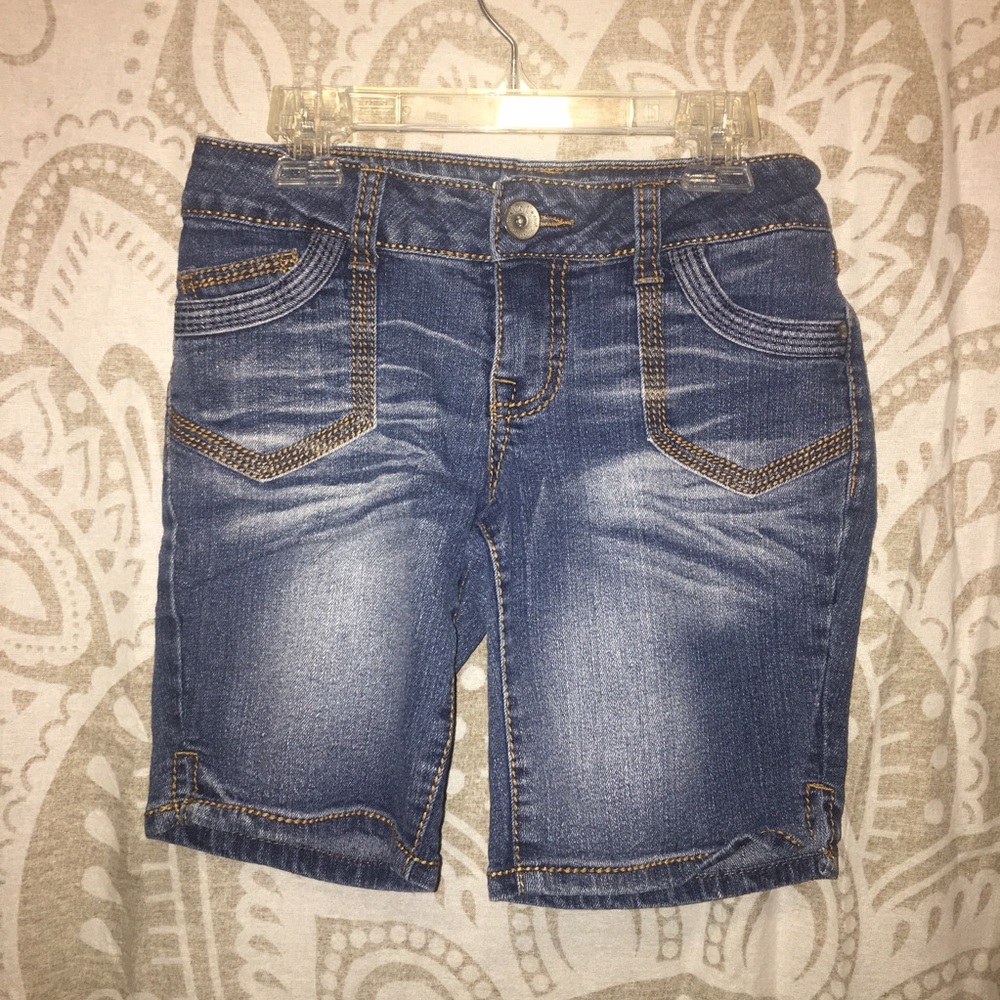 Blue Jean Shorts (foldable)